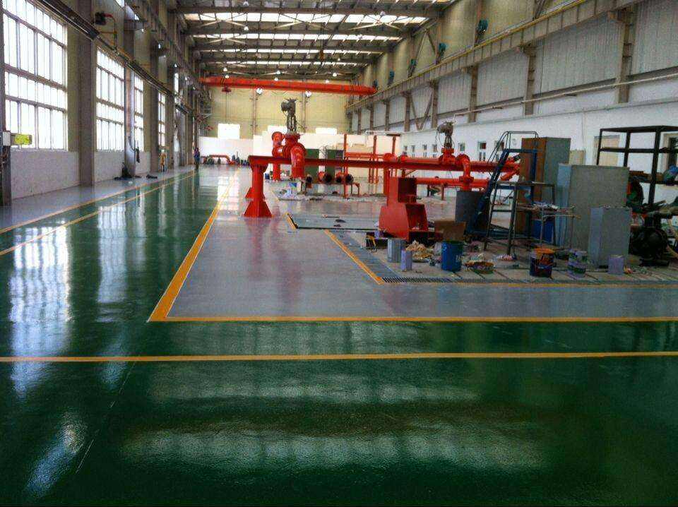 普陀彩色防滑路面是兼具